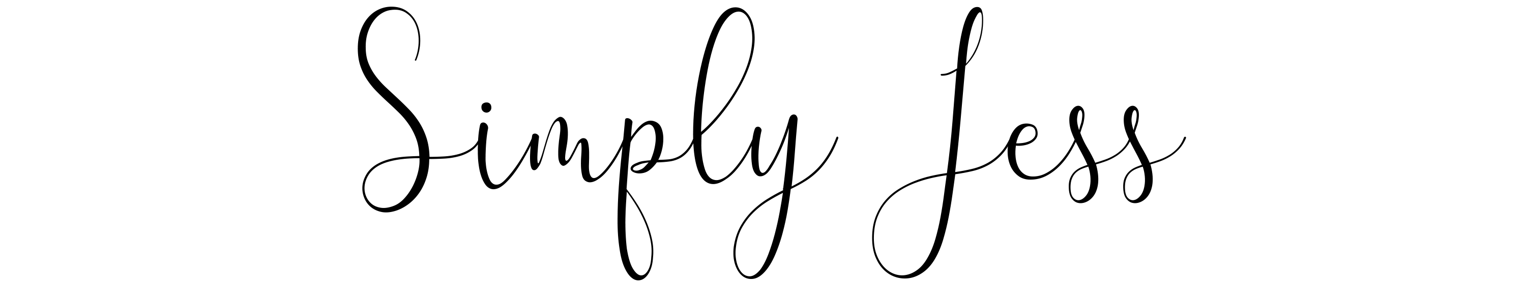 Simply Jess logo