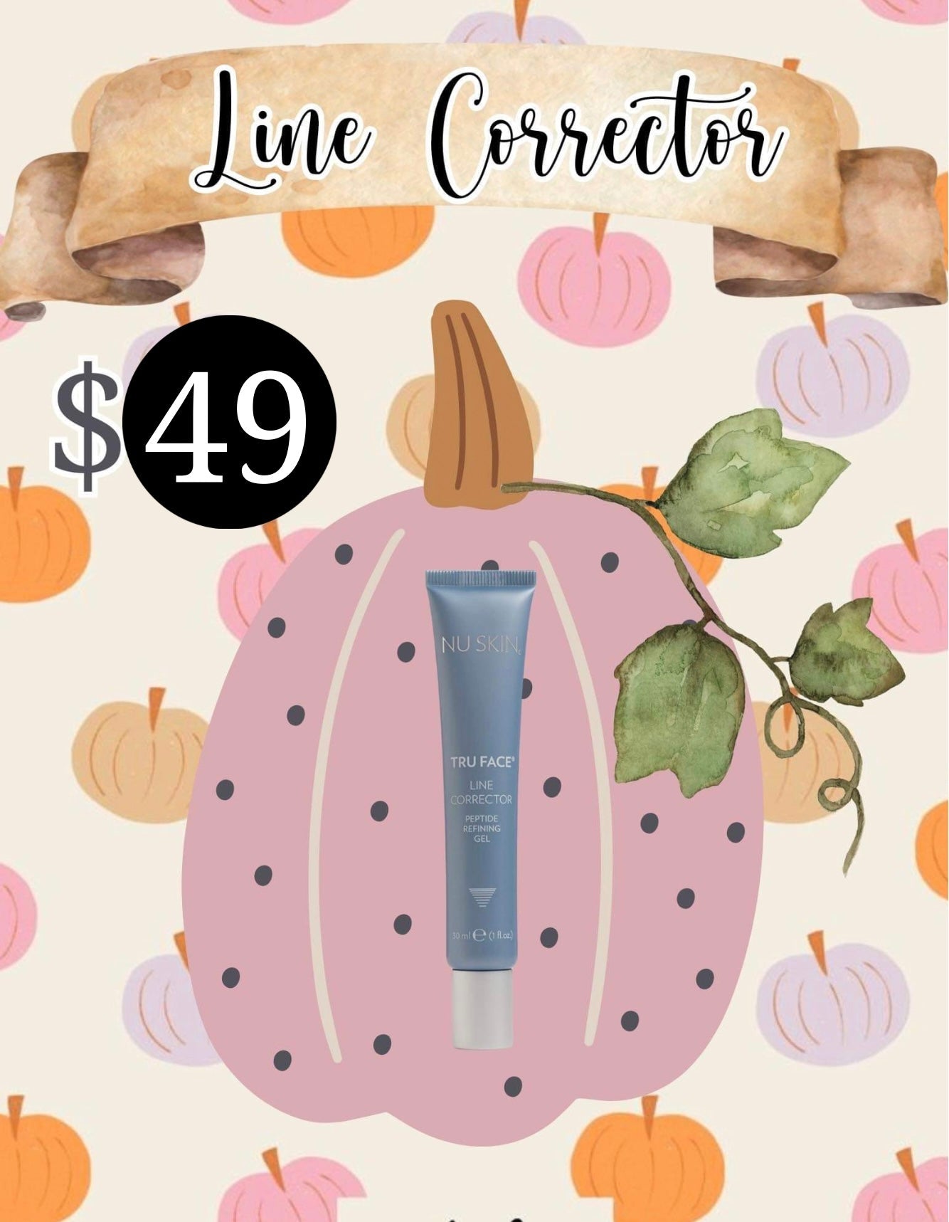 Tru Face® Line Corrector