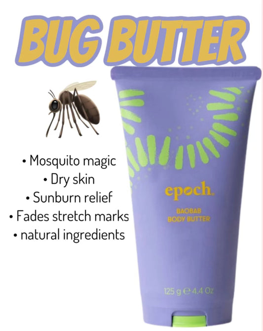 Epoch® Baobab Body Butter Tube