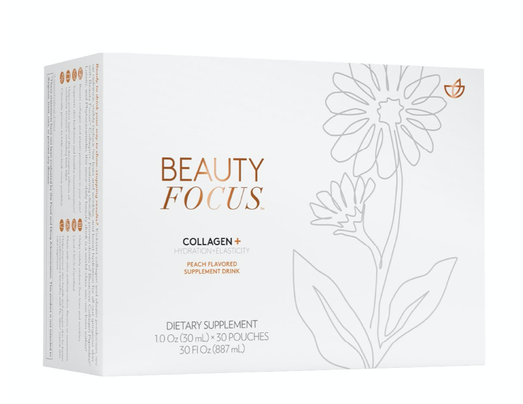 Beauty Focus™ Collagen+ SINGLE MONTH SUPPLY - MEMORIAL DAY SALE