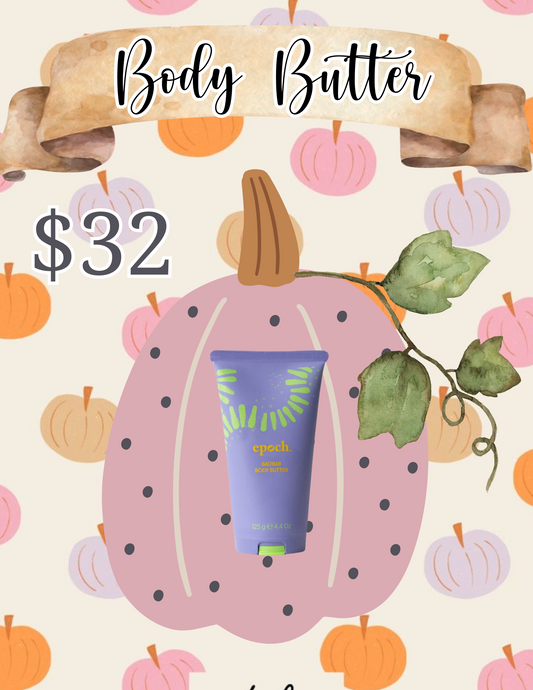 ♡ Body Butter